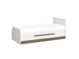 Кровать 90x200 BLANCO 16
