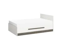 Кровать 120x200 BLANCO 17 pilt 2