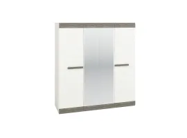 Liugustega kapp BLANCO 28