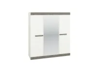 Liugustega kapp BLANCO 28 pilt 2