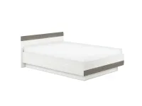 Кровать 140x200 BLANCO 31 с подъемным механизмом pilt 2