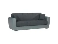 Diivanvoodi DOLCE hall PU pilt 5