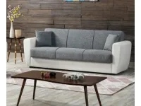 Diivanvoodi DOLCE valge-hall pilt 2