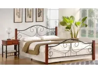 Voodi 140x200 VIOLETTA 140 pilt 2