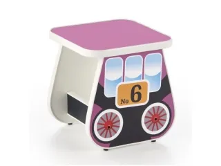 Lastetool LOKOMO lilla pilt