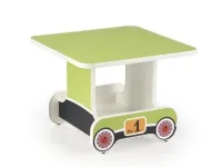 Lastelaud LOKOMO roheline pilt 2