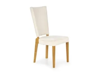 Стул ROIS кремовый - дуб медовый pilt