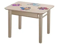 Стол детский MASSIV прямоугольный pilt 2