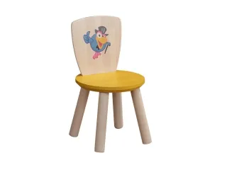 Lastetool MASSIV kollane-vares pilt