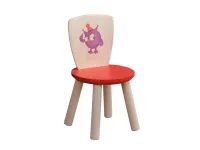 Lastetool MASSIV punane-öökull pilt 2