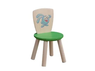 Lastetool MASSIV roheline - kodujänes pilt