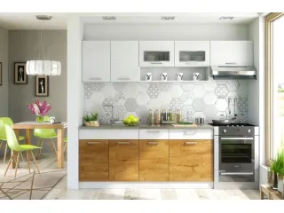 Köök MORENO LEFKAS - MÄNNIPUIT ANDERSEN pilt