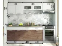 Köök MORENO LEFKAS - MÄNNIPUIT ANDERSEN pilt 3