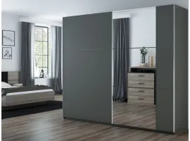 Liugustega kapp BASTIA 250