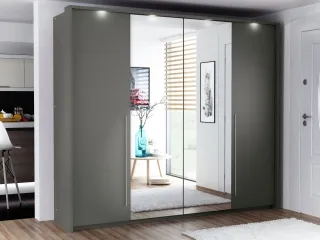 Шкаф для одежды BREMA 255 pilt