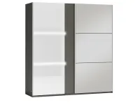 Liugustega kapp TUNIS 200 pilt 4