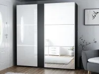 Liugustega kapp TUNIS 200 pilt 2