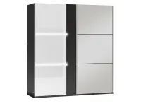 Liugustega kapp TUNIS 250 pilt 4