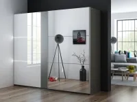 Liugustega kapp TUNIS 250 pilt 2