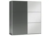 Liugustega kapp VIGO 150 pilt 3