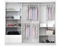 Liugustega kapp VIGO 250 pilt 6