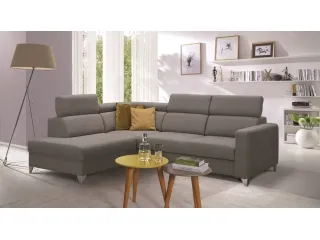 Угловой диван-кровать EVAN BASIC 2OT 3W pilt