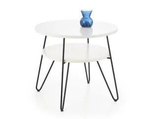 Журнальный стол EZRA белый pilt