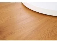 Diivanilaud MICHELLE valge-kuldne tamm pilt 5