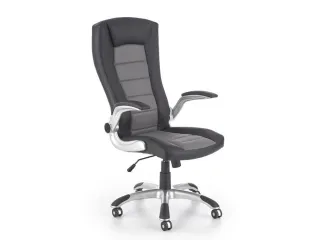 Кресло руководителя UPSET черно-серый pilt