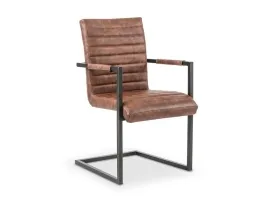 Стул K-302 коричневый