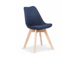 Стул K-303 темно-синий