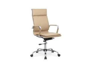 Кресло руководителя MANTUS бежевый pilt