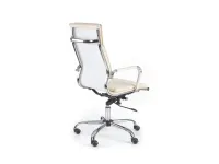 Кресло руководителя MANTUS кремовый pilt 3