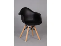 Стул детский T-831-3l черный pilt 2