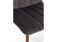 Стул UDC 7066 серый pilt 4