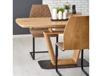 Стол раздвижной BLACKY pilt 8