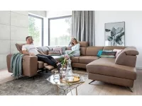 Угловой диван-кровать MOCCA 1RE L+1BF BB+H+2W BB+H+1HT BF pilt 3