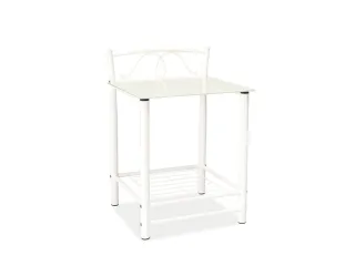 Voodikapp ET-920 valge pilt