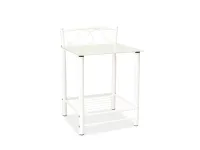 Voodikapp ET-920 valge pilt 2