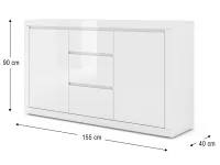 Kummut COMO 03 pilt 3