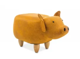 Пуфик SABINA желтый