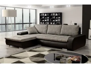 Угловой диван-кровать Solano LUX AT I pilt