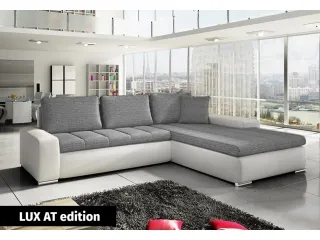 Угловой диван-кровать Solano LUX AT II pilt