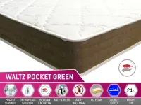 Матрас 160x200 WALTZ Pocket GREENSOURCE pilt 2