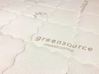 Матрас 160x200 WALTZ Pocket GREENSOURCE pilt 3