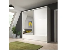 Liugustega kapp ARIA I 200