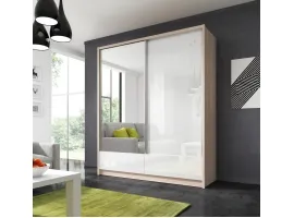 Liugustega kapp ARIA I 180