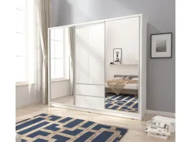 Liugustega kapp SARA 250