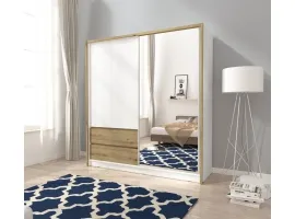 Liugustega kapp SARA 200