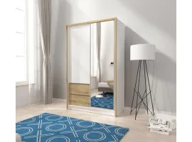 Liugustega kapp SARA 130
